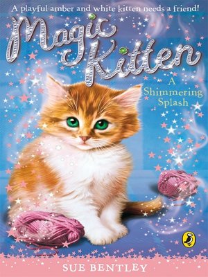 cover image of Magic Kitten